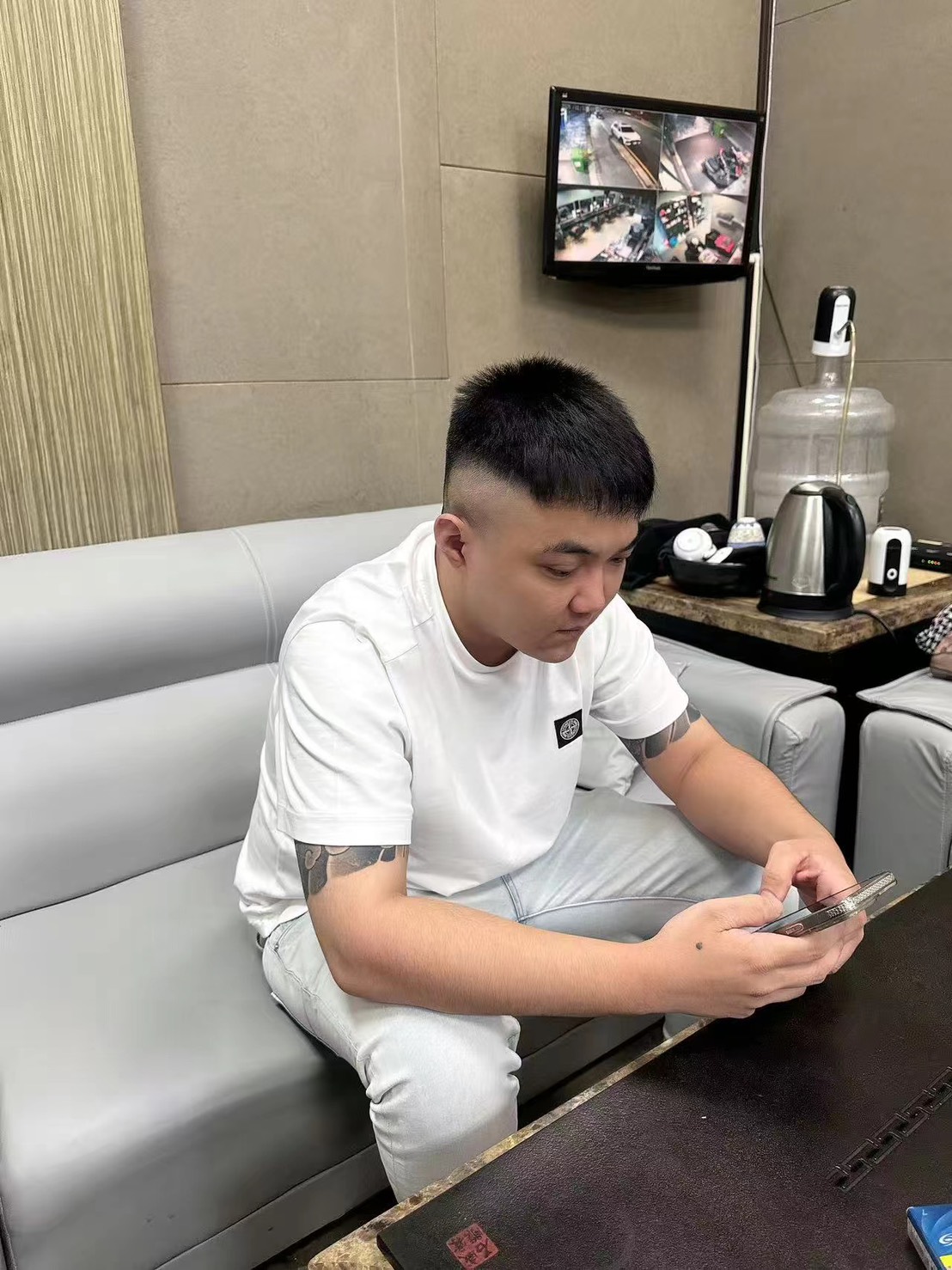 酒店經紀人-阿庭