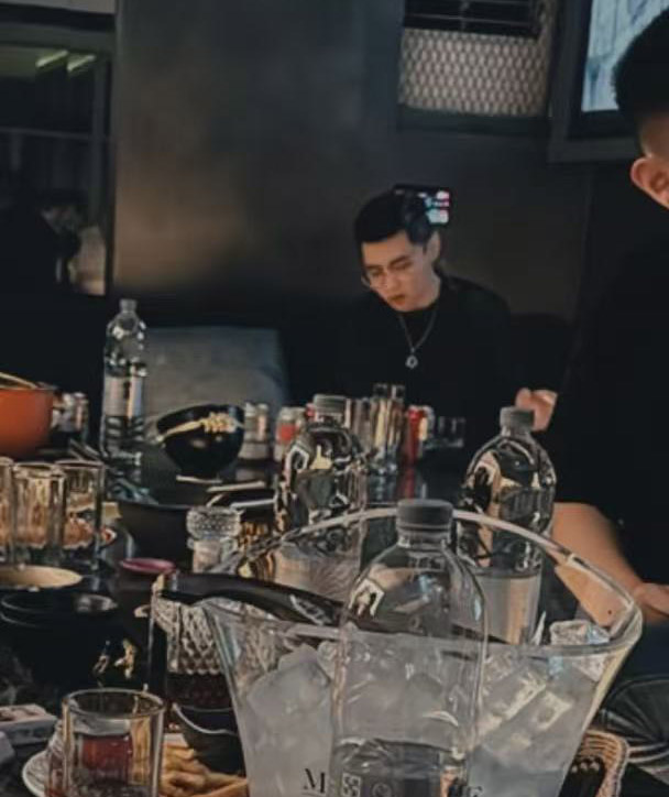 酒店經紀人-子浩